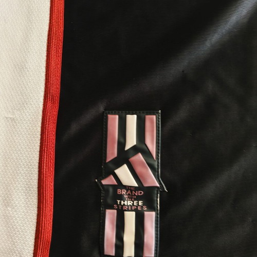 Adidas Vintage Jersey Large with The Brand with the Three Stripes Patch used