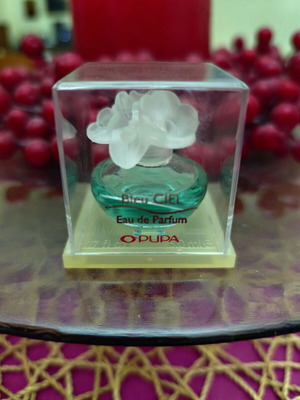 Pupa Bouquet de Parfums Bleu Ciel μίνι άρωμα 5ml μεταχειρισμένο