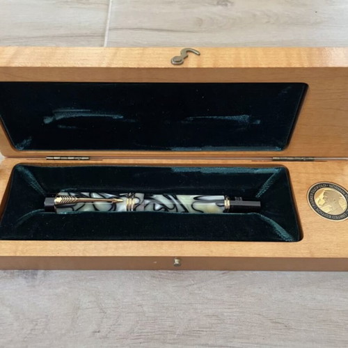 Parker Norman Rockwell Limited Pen like new