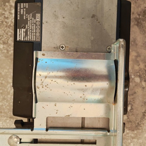 AEG planer like new