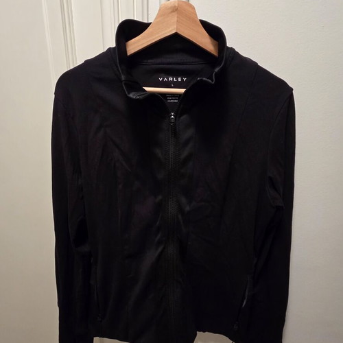 Varley women's jacket like new, black, size L