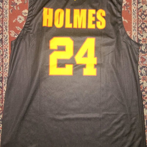 Athinaikos Joyner Holmes jersey used, size 2XL