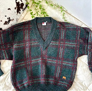 Malboro vintage boho sweater