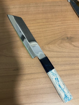 Petty knife Japanese style new, stainless steel