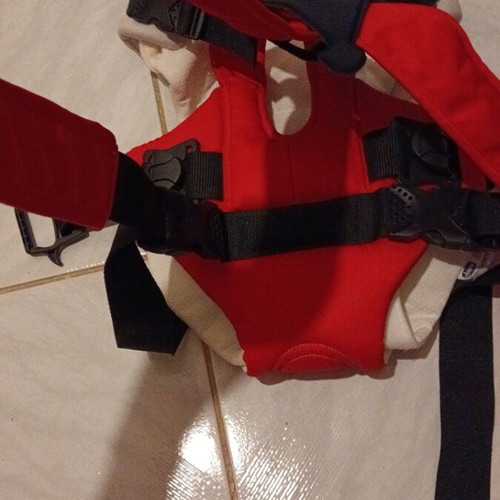 Baby carrier used Marcipo