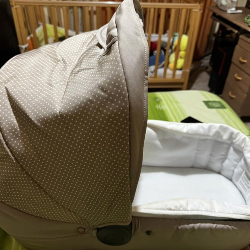 Inglesina Zippy stroller set like new with umbrella, changing bag, footmuff, rain cover
