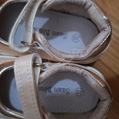 Children's ballerina shoes size 22 Orchestra like new