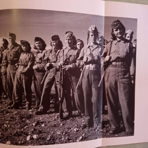 Dmitri Kessel Greece of '44 limited edition book like new