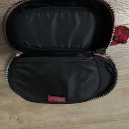 Kipling Duobox pencil case multi-compartment new
