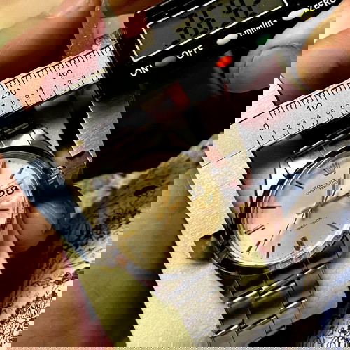 Rolex Oyster Precision μεταχειρισμένο ρολόι σε άριστη κατάσταση