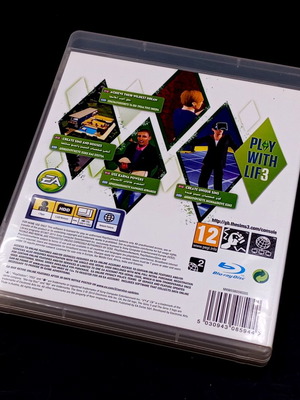 The Sims 3 PS3 used