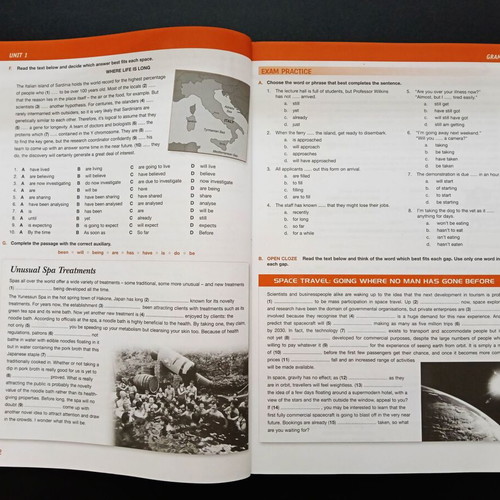 Mastermind Use of English Revised book like new, Burlington