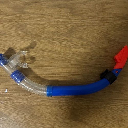 Snorkel like new