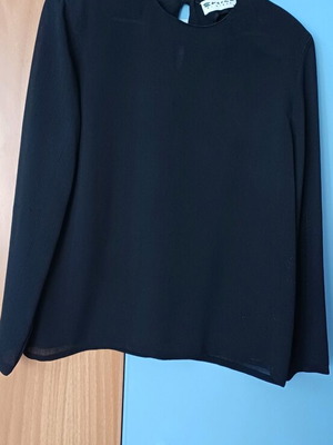 Blouse new black, size S / 36 / 8