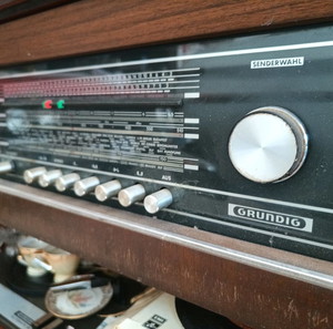 GRUNDIG HIFI 1960