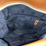 FRNC backpack brown like new