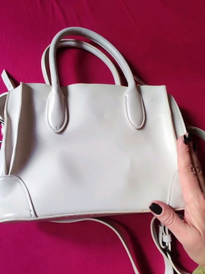 Τσάντα Zara basic