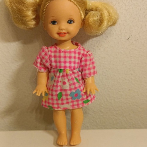Shelly Kelly Barbie dolls, Mattel, 1994-2008