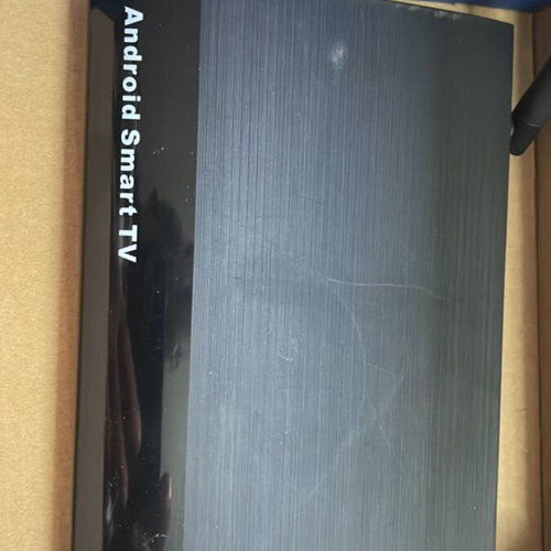 Oem Android TV box like new