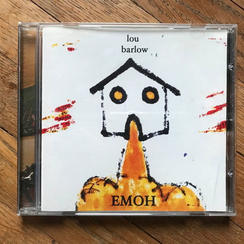 Lou Barlow EMOH CD used, folk