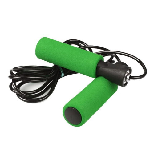 Jump Rope fitness rope green, new