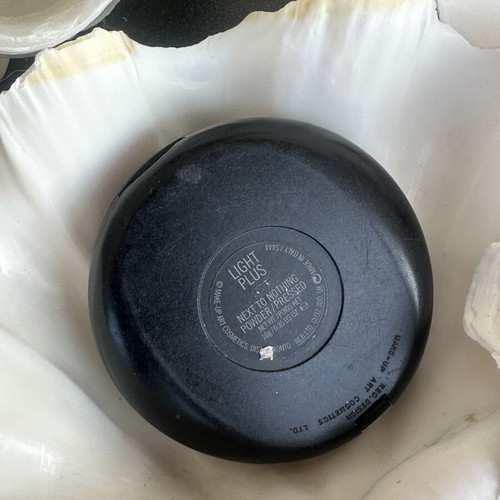 MAC Next To Nothing Powder light plus, like new