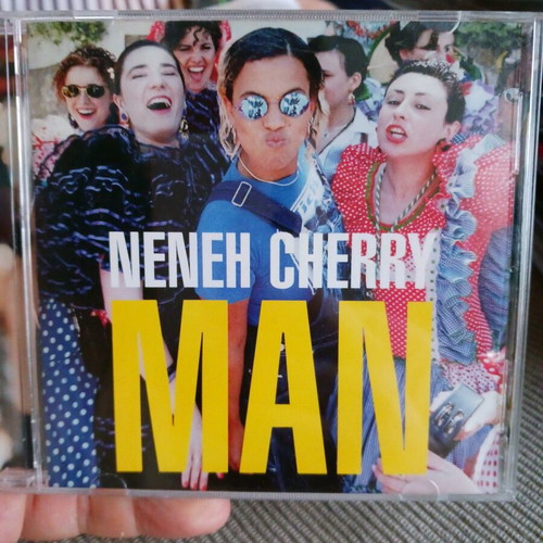 Neneh Cherry Man CD used
