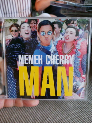 Neneh Cherry Man CD used