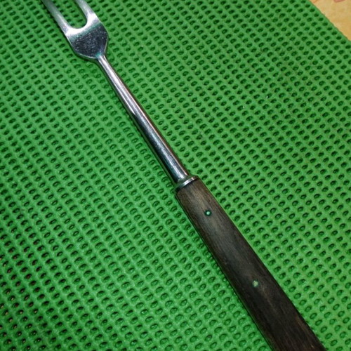 F. Dick barbecue fork like new