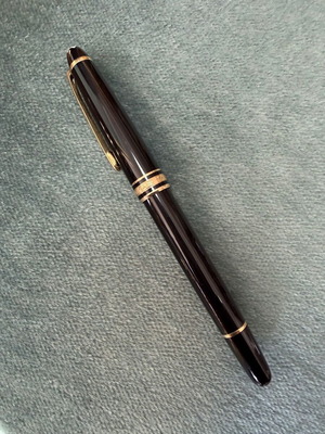 Montblanc-Meisterstuck 7839 pen like new