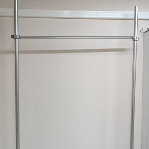 Hanging set used, 2 knots 1.35m