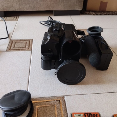Panasonic WVP-200 Vintage Video Camera Used