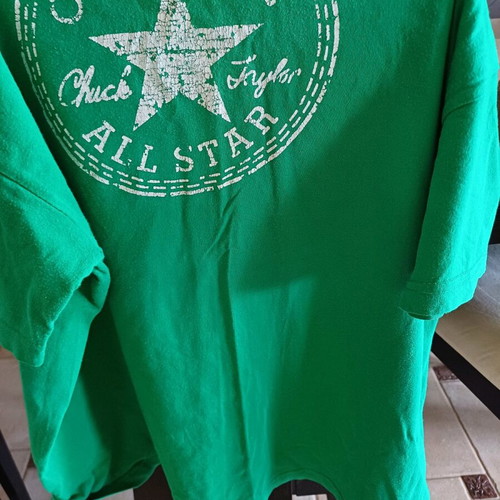 Converse All Star sports t-shirt in good condition, size M