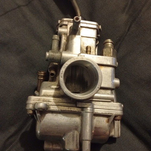Mikuni carburetor used from Yamaha TDR-250cc