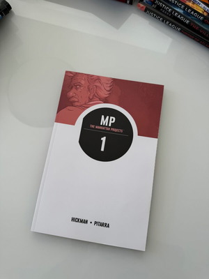 Image The Manhattan Projects Volume 1 TPB new