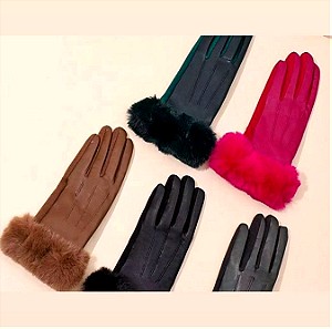 Γυναικεια γάντια