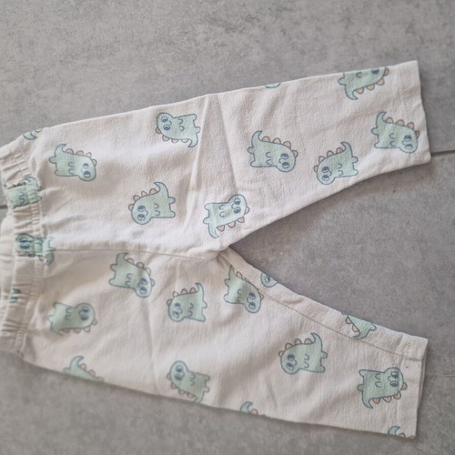 Pantaloni Makry Baby Pants Size 74 Like New