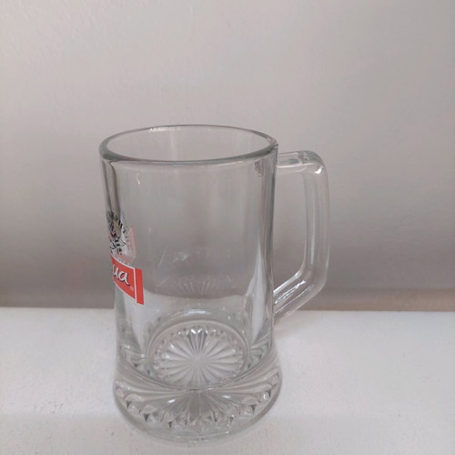 Charma beer glass like new, mug type 250ml