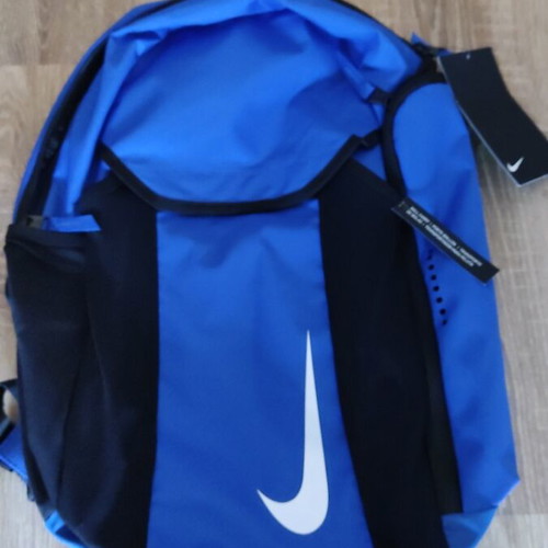 Nike Backpack Divers 30L new, black and blue