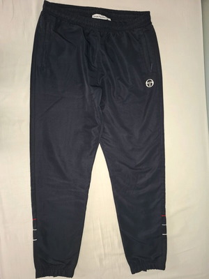 Sergio Tacchini sweatpants XL blue like new