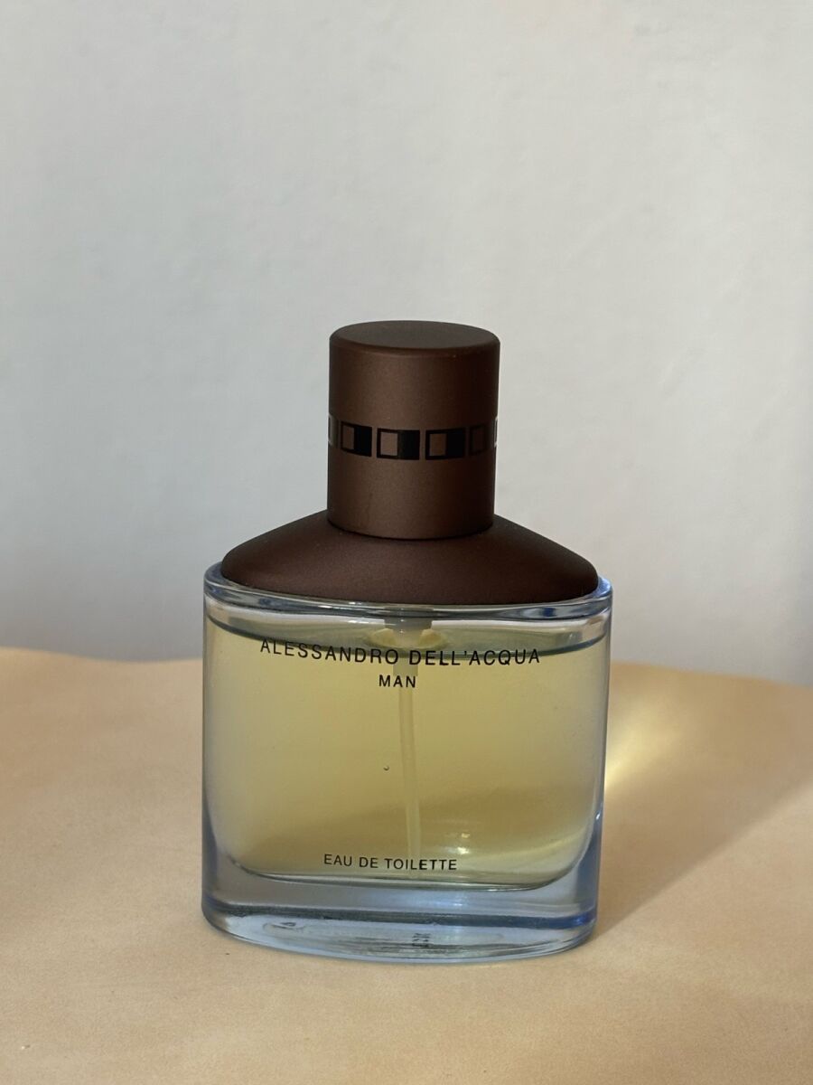 アレッサンドロデラクア メン 香水 25ml 廃盤ALESSANDRO DELL'ACQUA