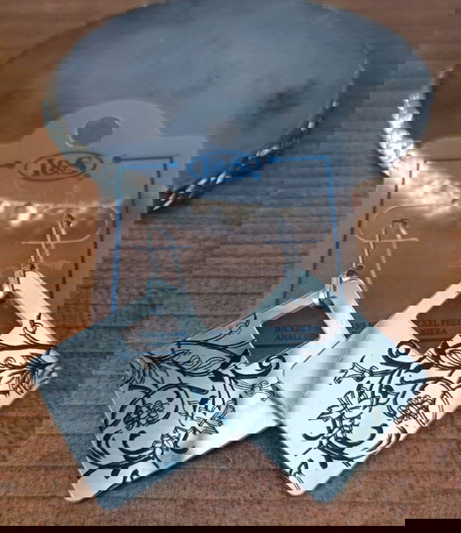 00ς σκουλαρίκια plexiglass