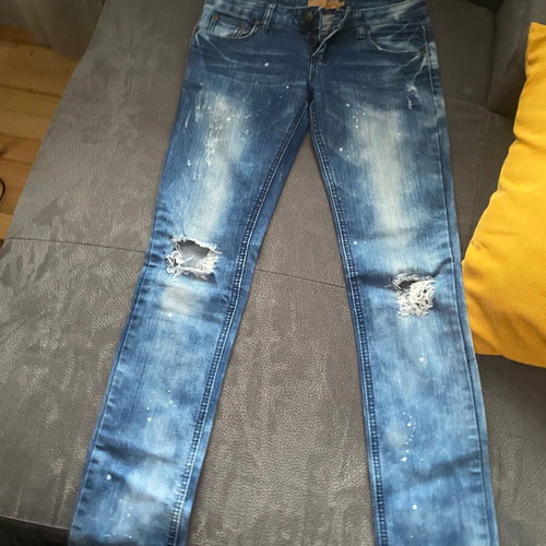 Vivienne Westwood jeans used, very good condition