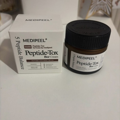 Medipeel Peptide-Tox Bor Cream, 5 Peptide Balance