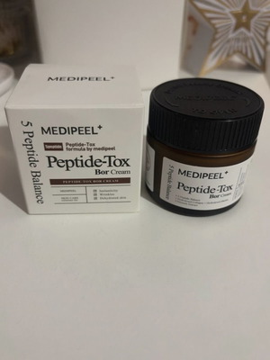 Medipeel Peptide-Tox Bor Cream, 5 Peptide Balance