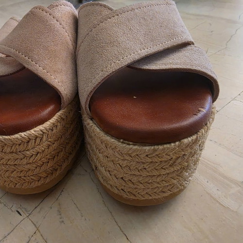 Slippers size 36