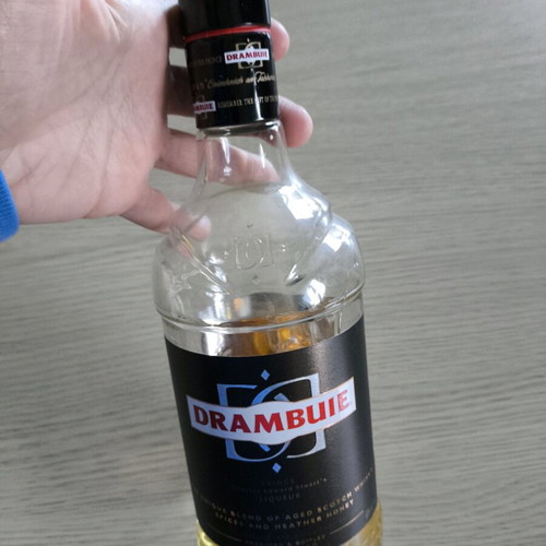 Drambuie used liqueur
