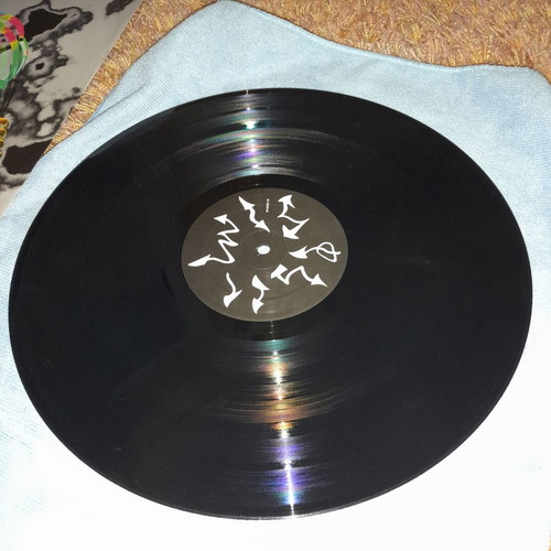 Front 242 05:22:09:12 Off LP used, electronic industrial