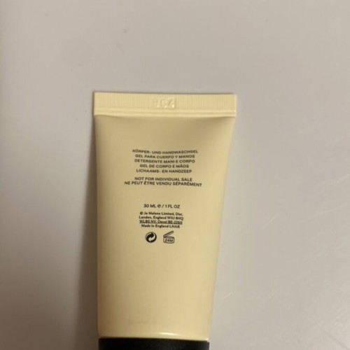 Peony & Blush Suede Body & Hand Wash 30ml new
