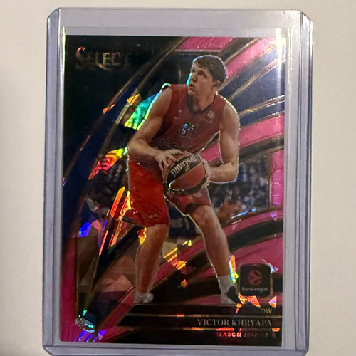 CSKA Moscow Panini EuroLeague Basketball Cards 2025-26 New